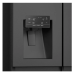 HRSBS633BW Hisense 632 L PureFlat Side by Side Fridge